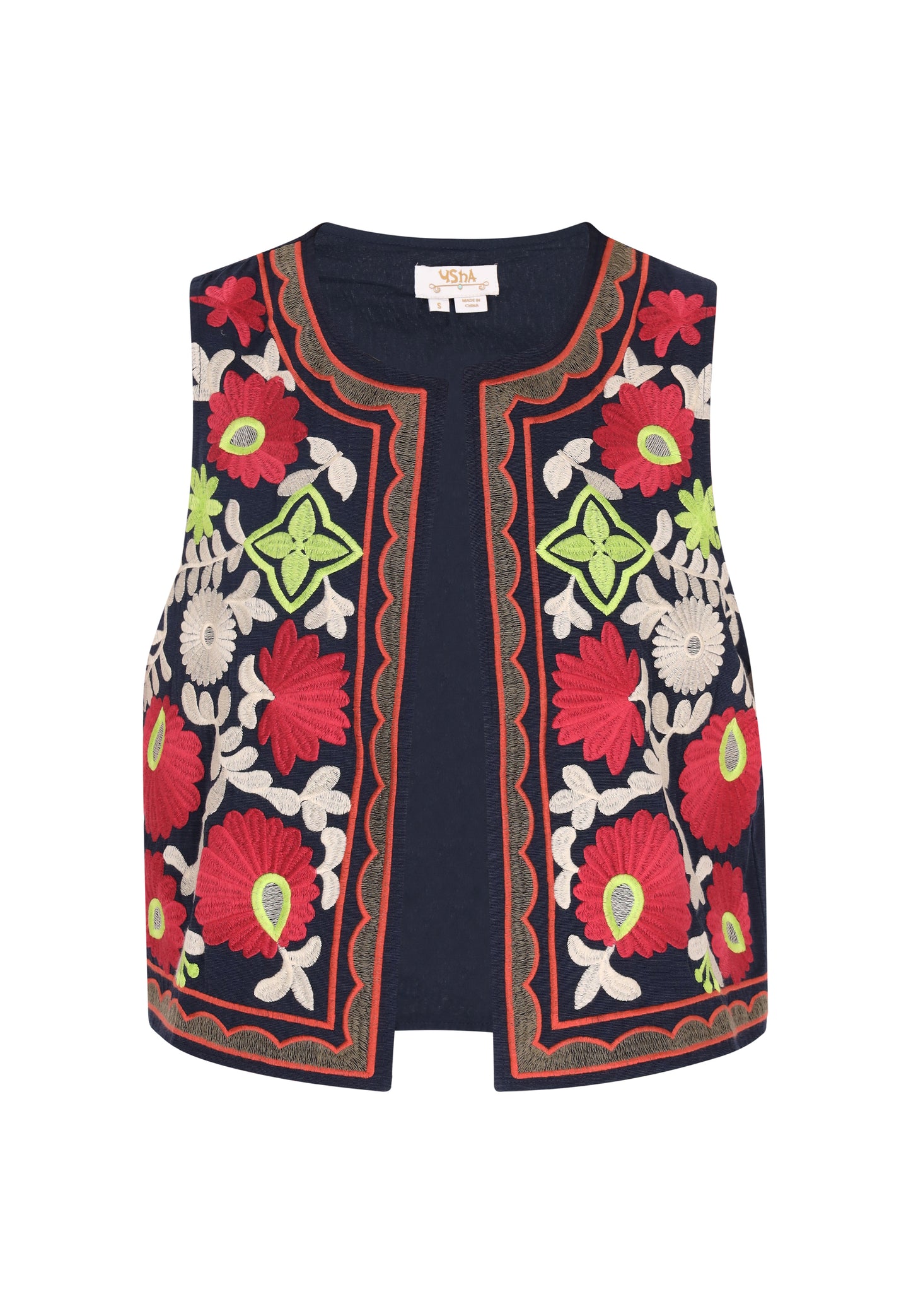 Lomasi Women's Vest