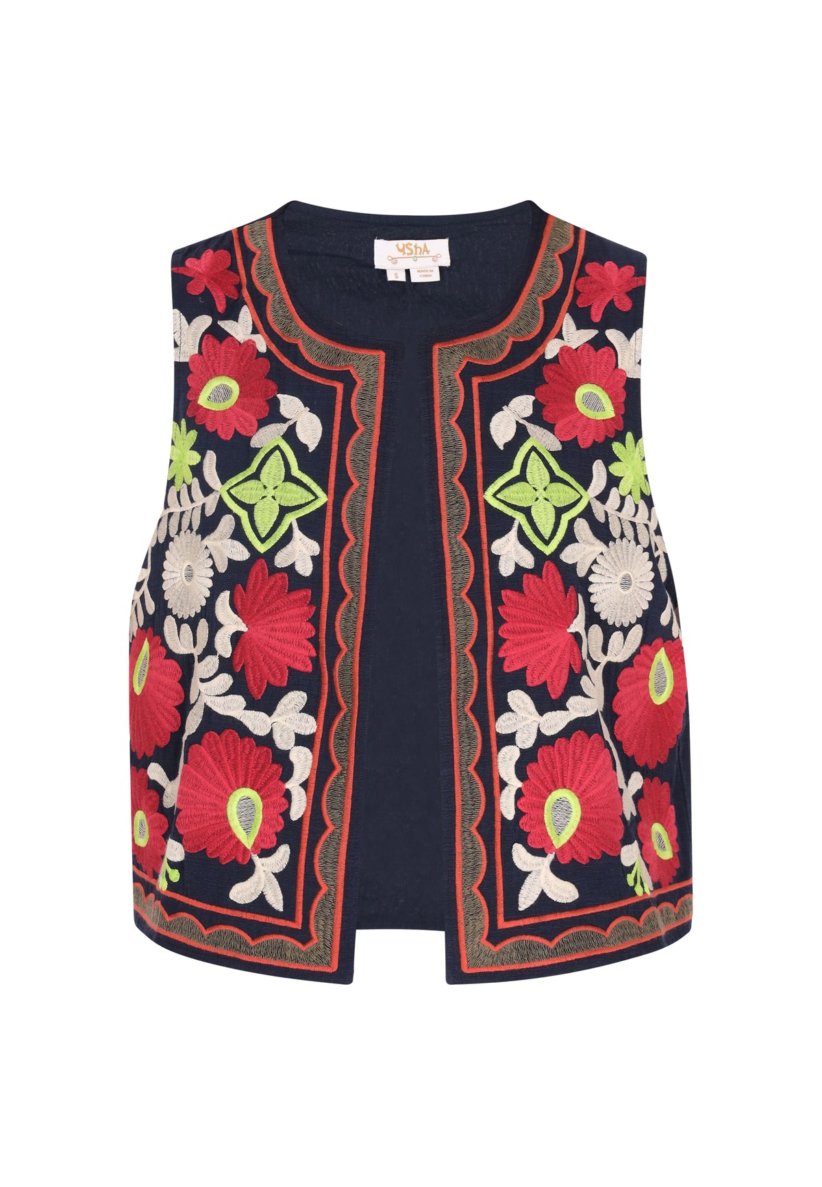 Basuto Women's Vest