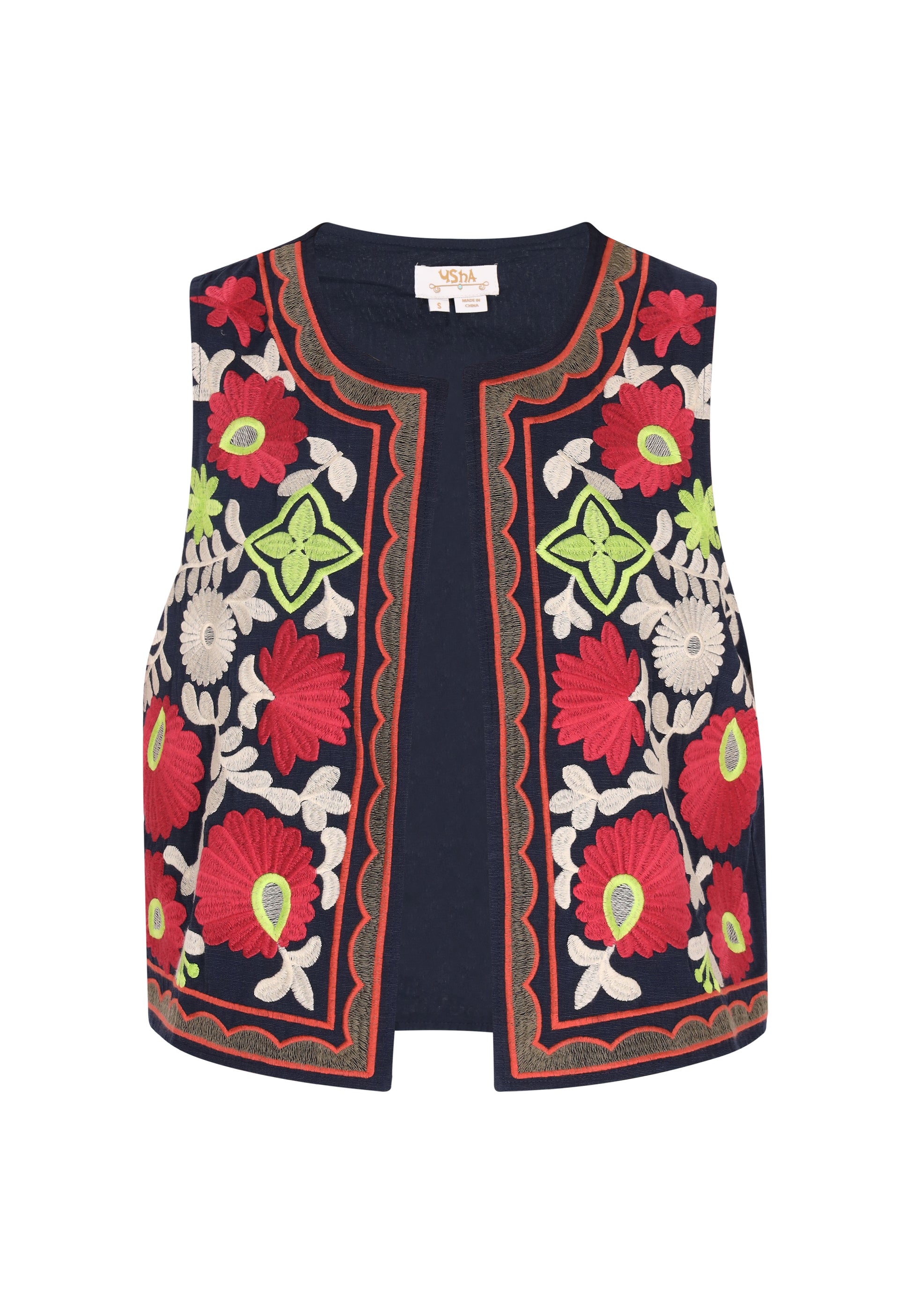 Virita Women's Vest