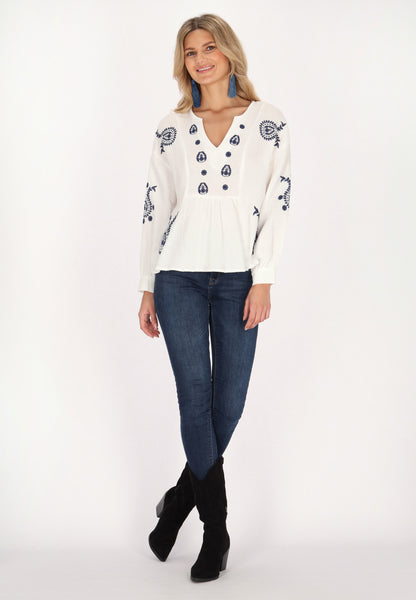 Alzou Women's Blouse