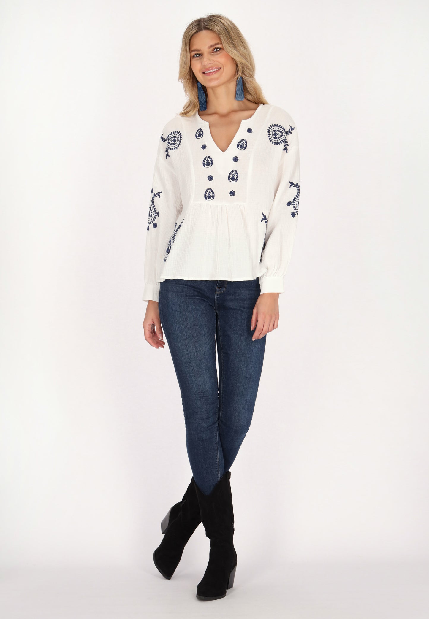 Gelya Women's Blouse