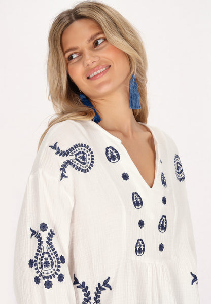 Esha Women's Blouse