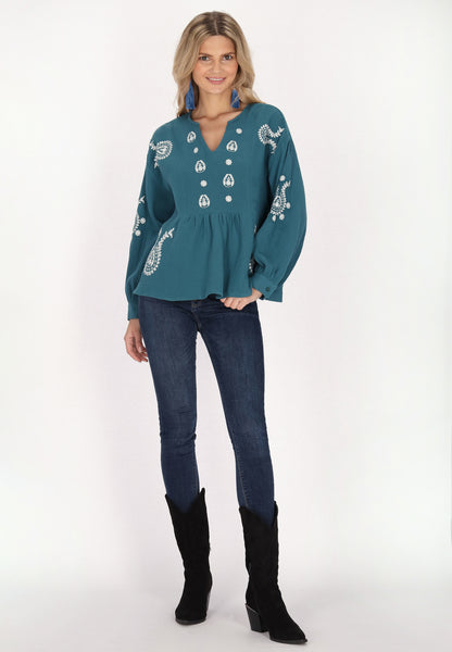 Gelya Women's Blouse
