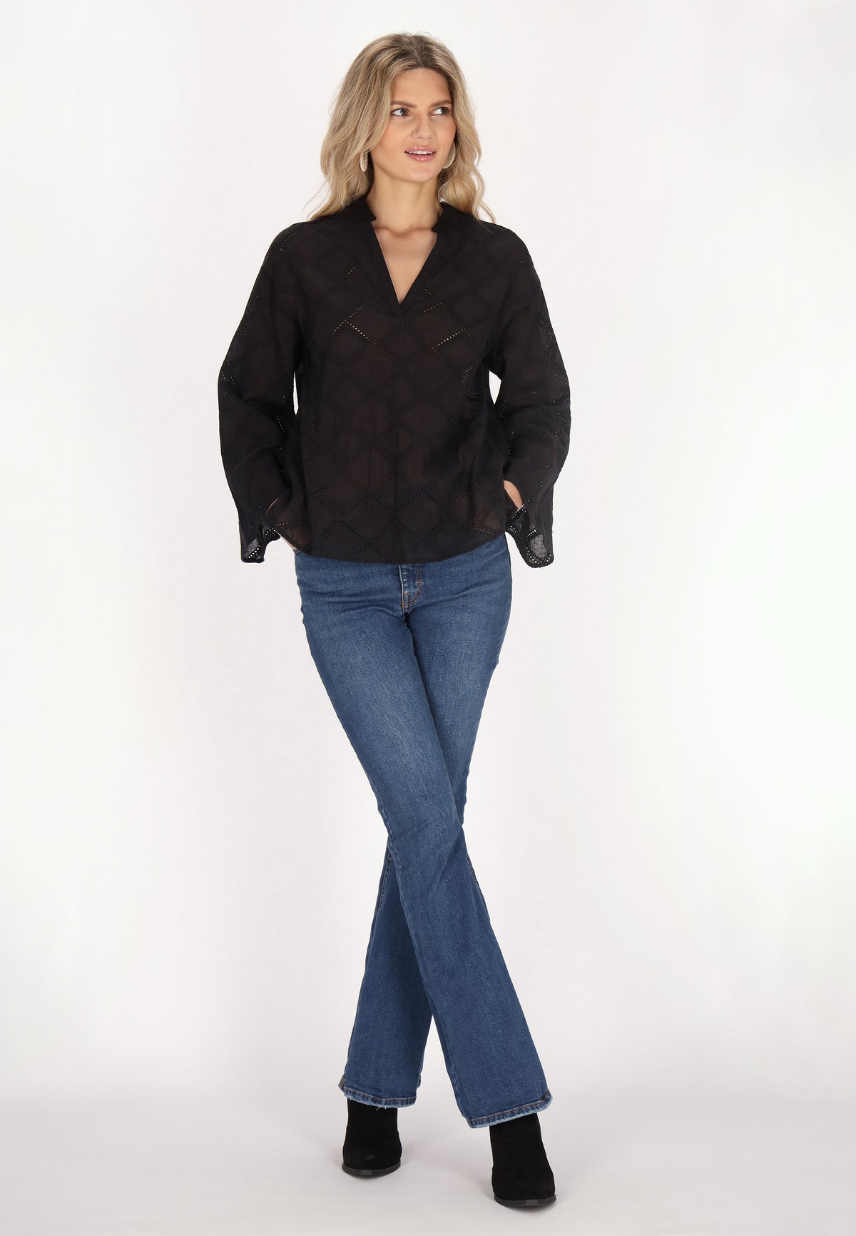 Hypate Women's Blouse