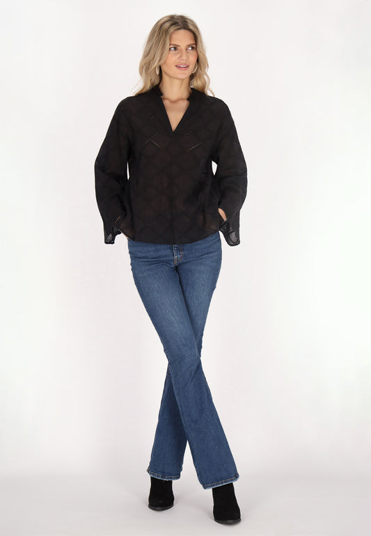 Hypate Women's Blouse