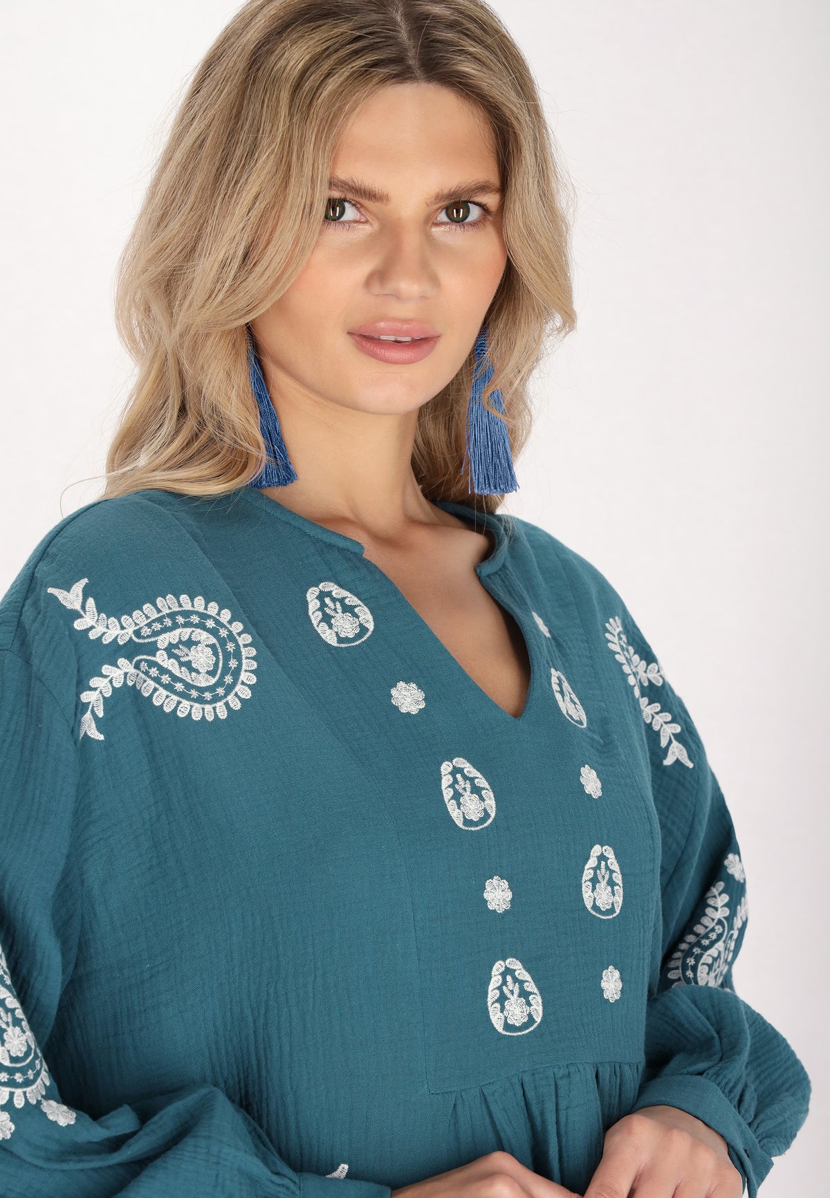 Hypate Women's Blouse