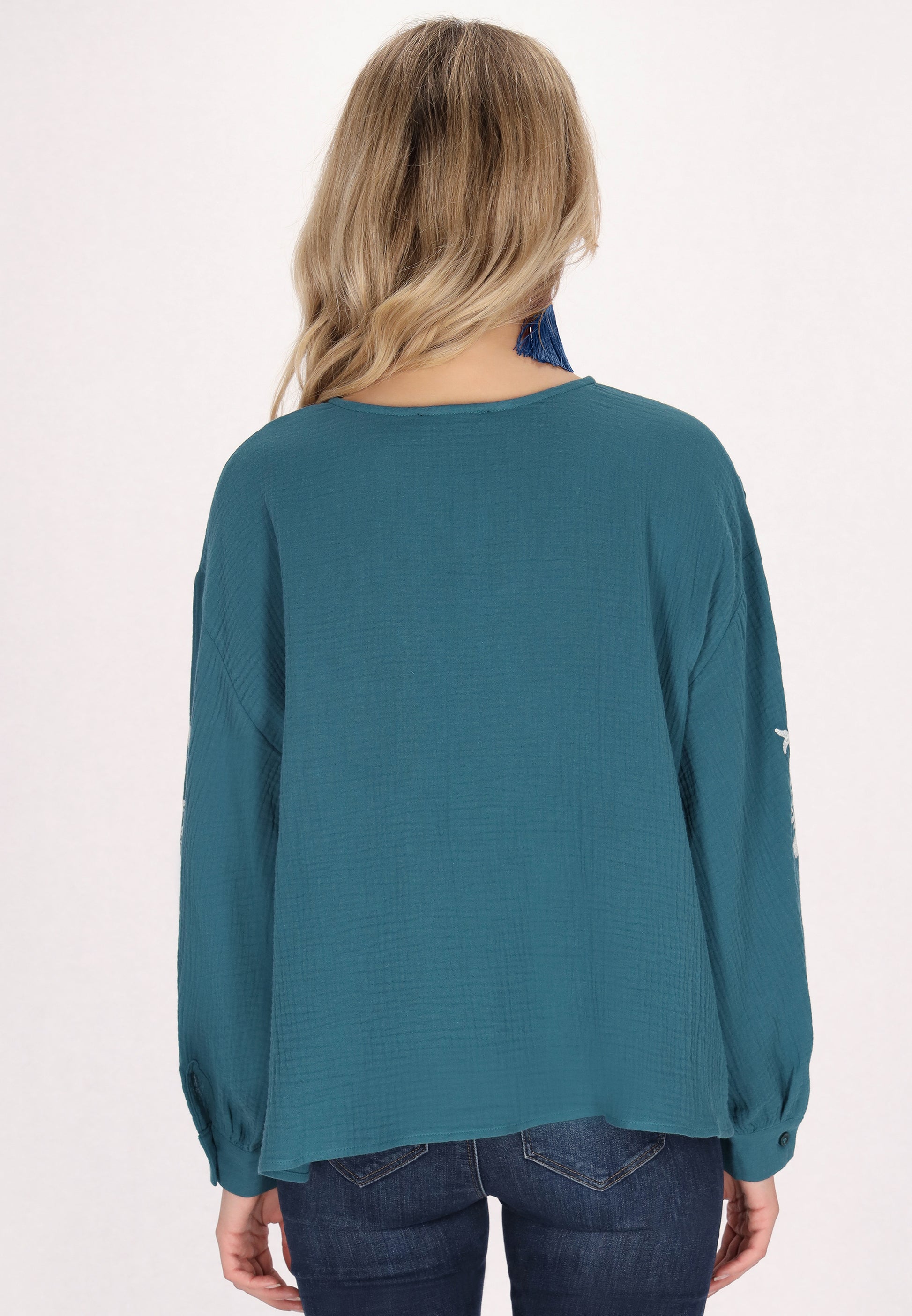 Esha Women's Blouse