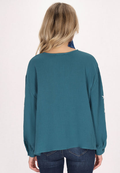 Esha Women's Blouse