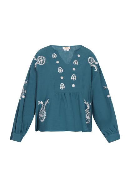Esha Women's Blouse