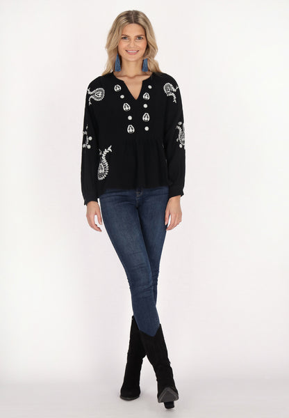 Alzou Women's Blouse