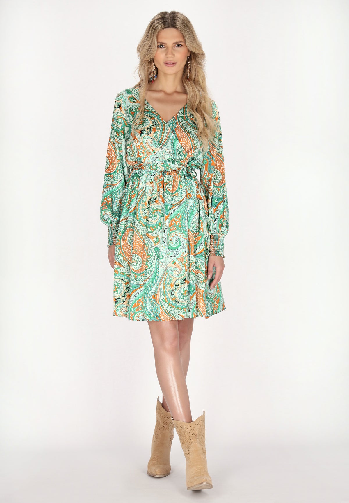 Alzou Women's Dress