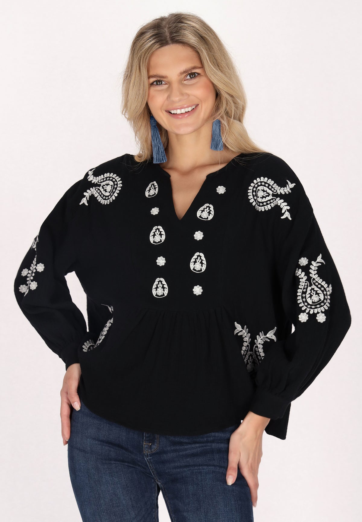 Cailyn Women's Blouse