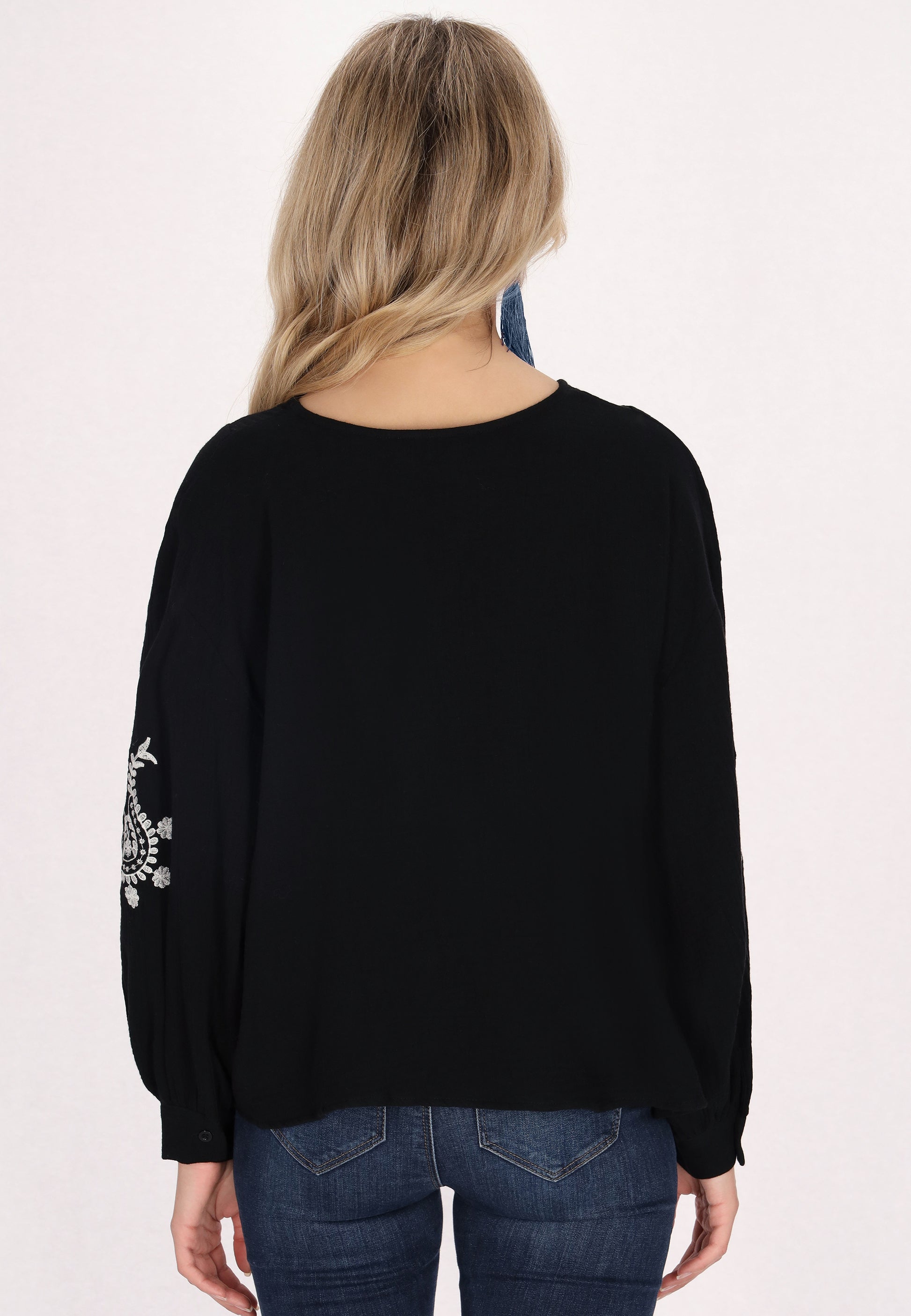 Alzou Women's Blouse
