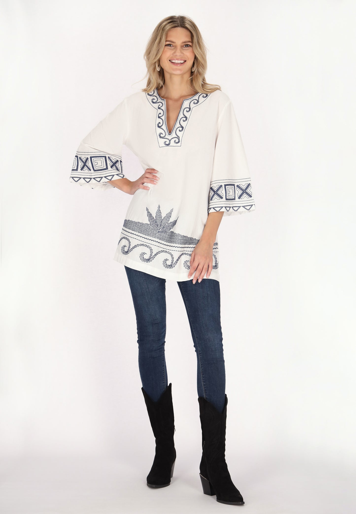 Basuto Women's Tunic