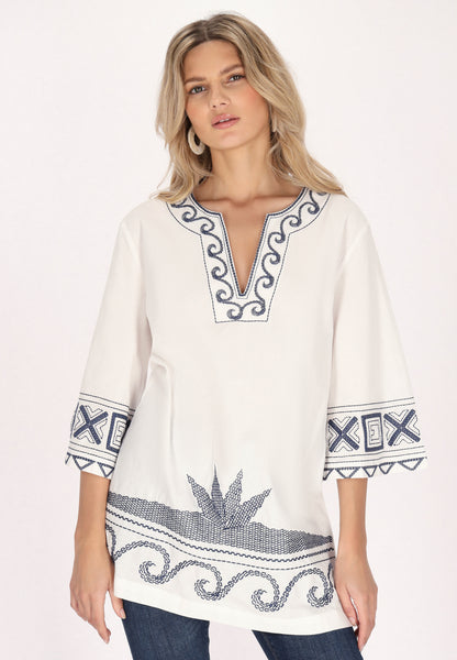 Alzou Women's Tunic