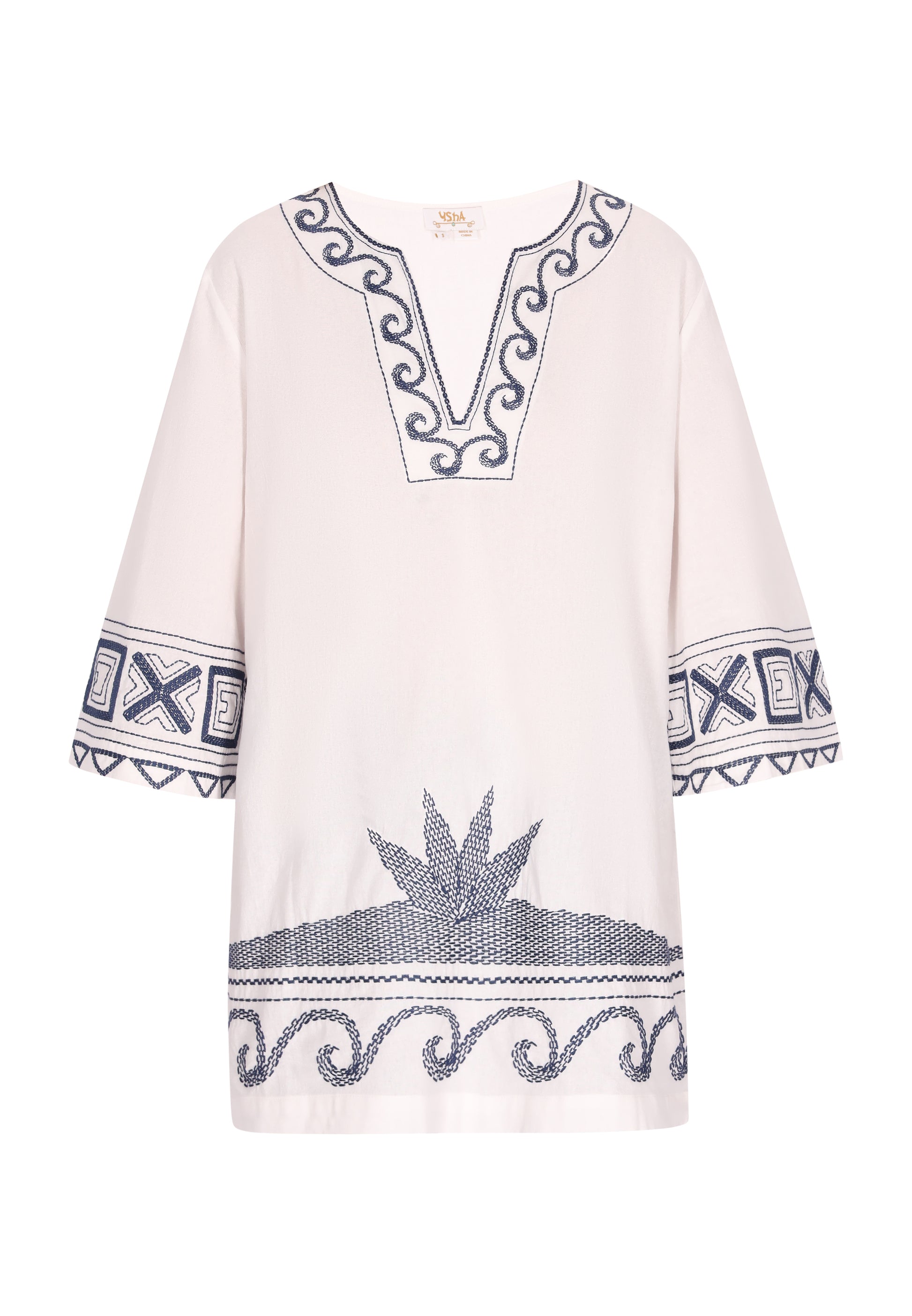 Basuto Women's Tunic