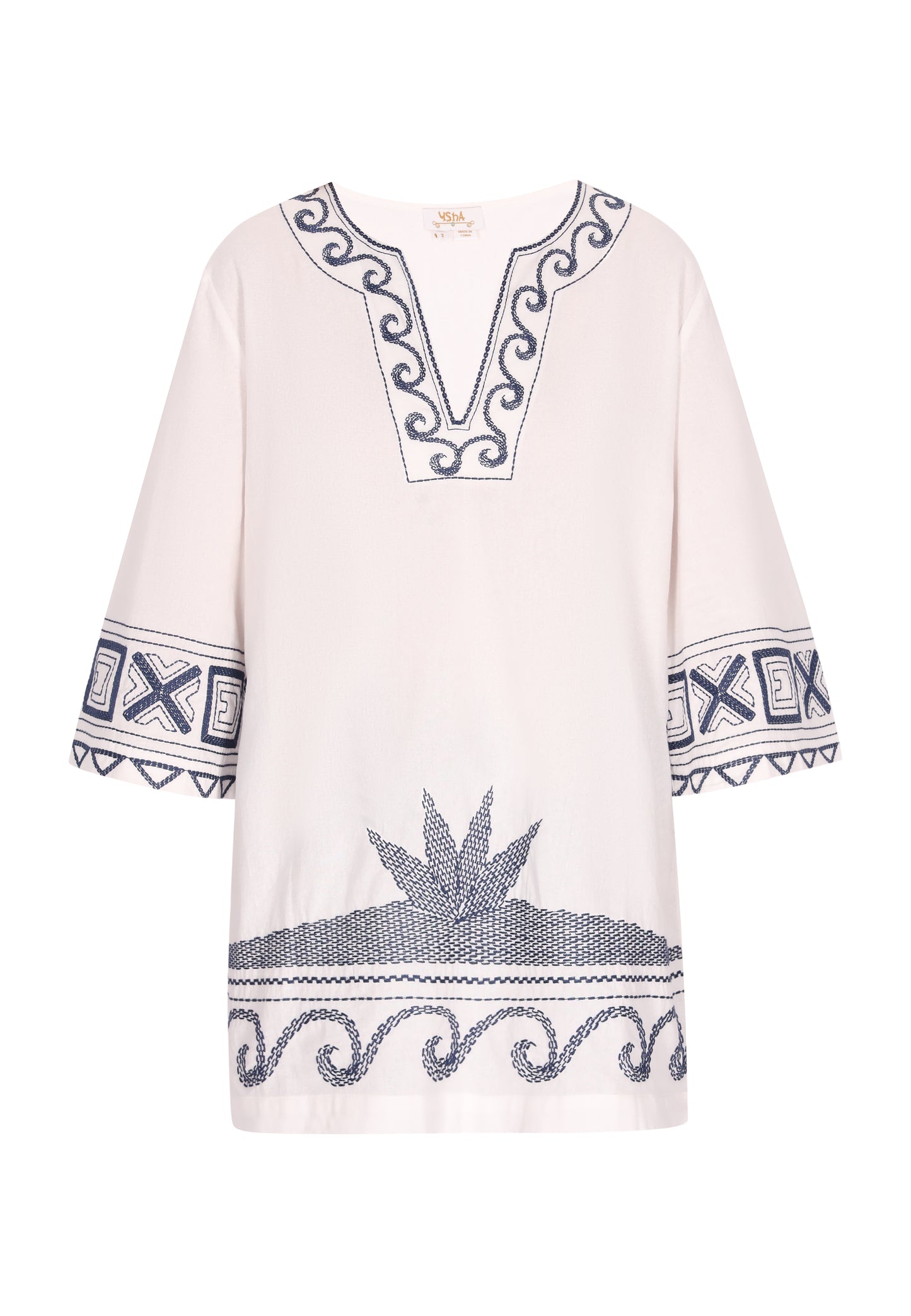 Gelya Women's Tunic