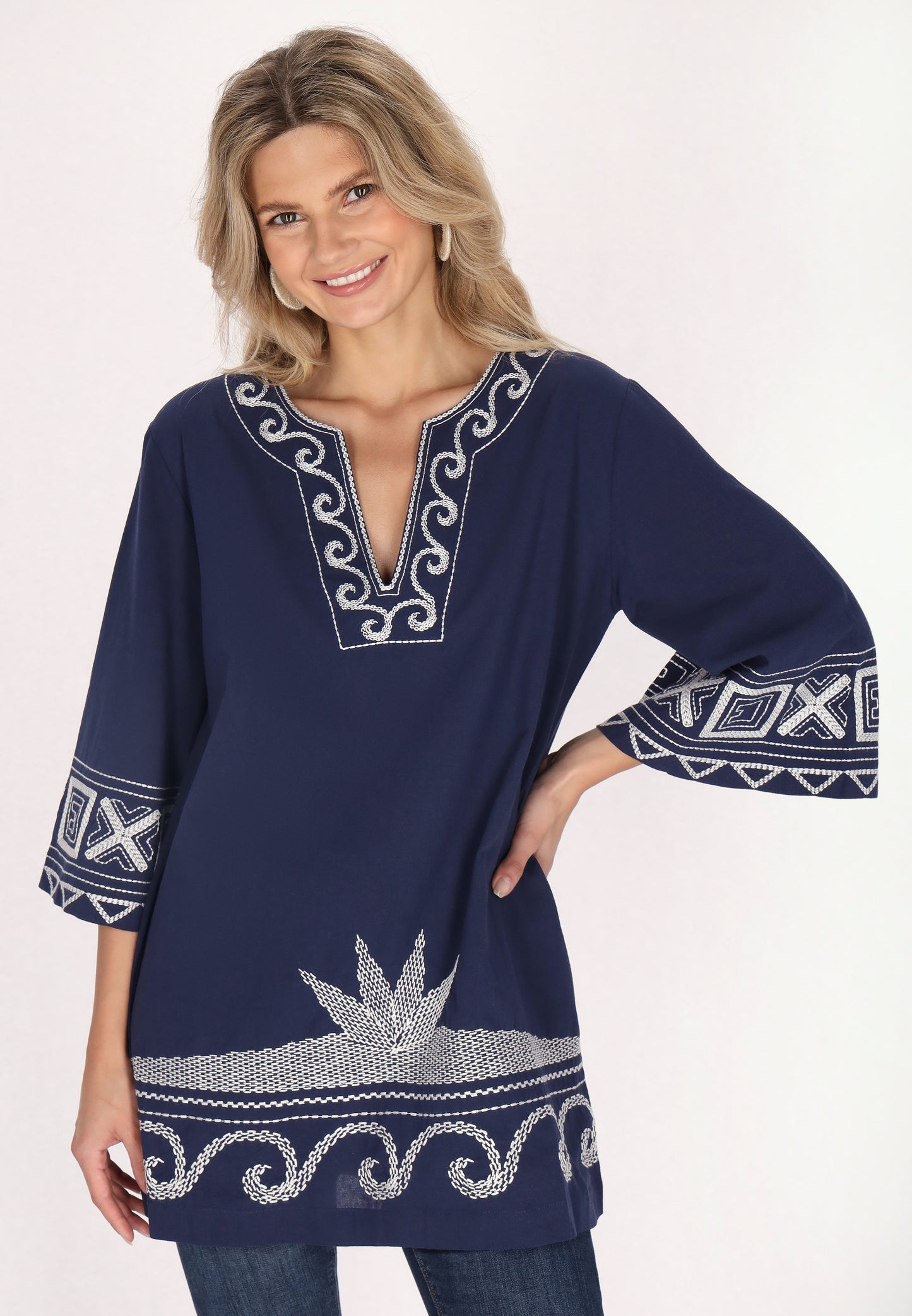 Gelya Women's Tunic