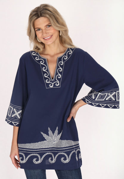 Alzou Women's Tunic