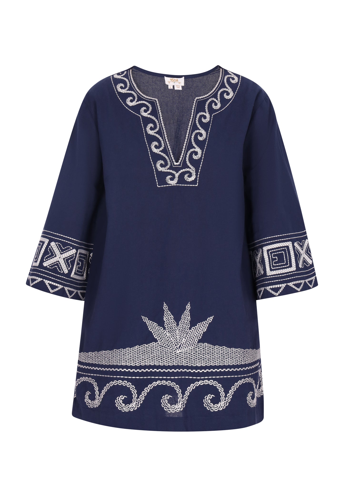 Gelya Women's Tunic