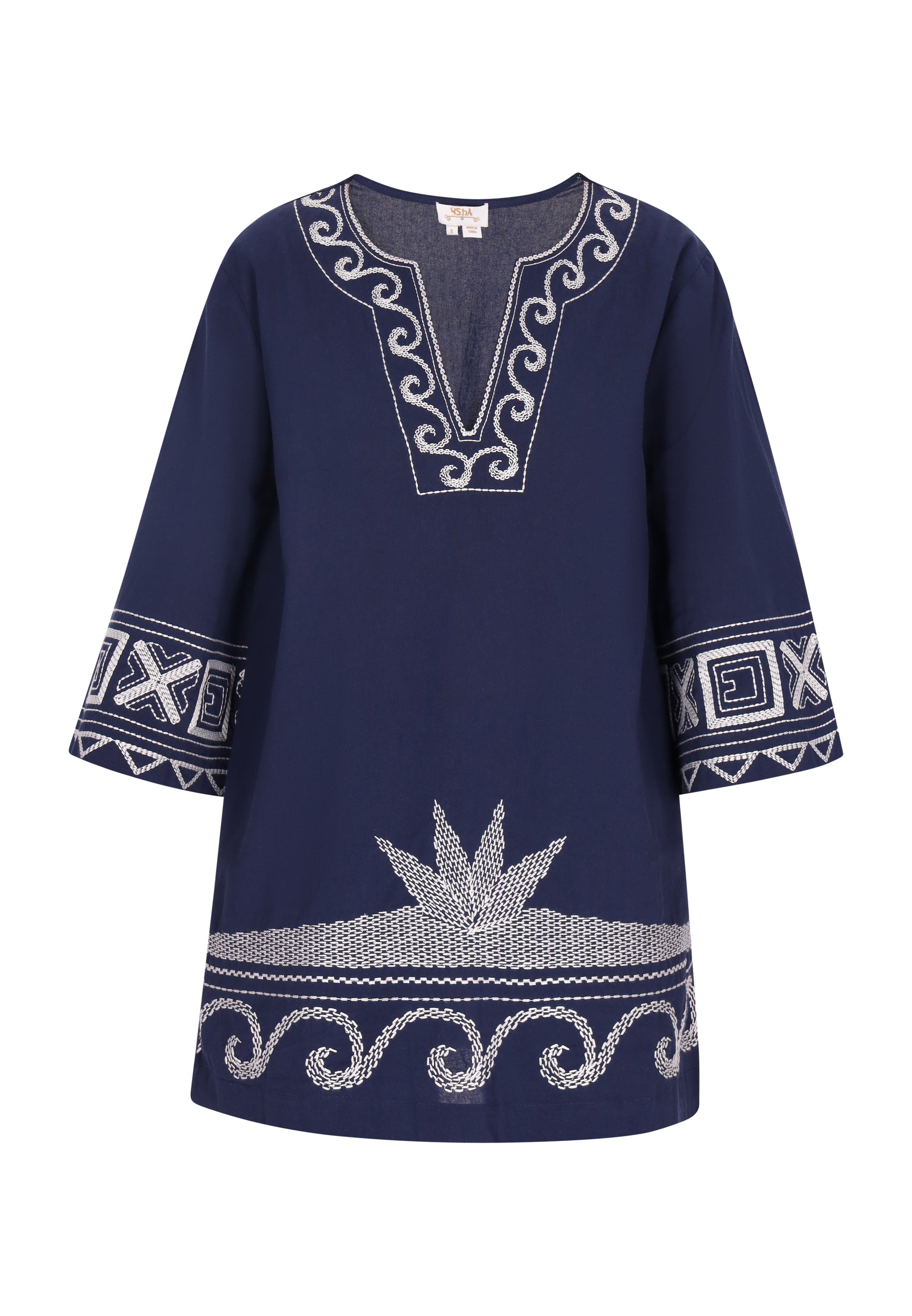 Basuto Women's Tunic