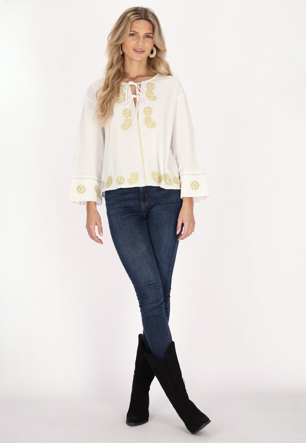 Cailyn Women's Blouse