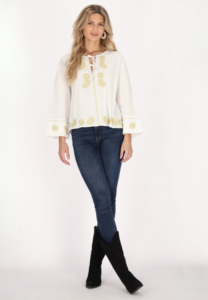 Hypate Women's Blouse