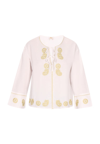 Alzou Women's Blouse
