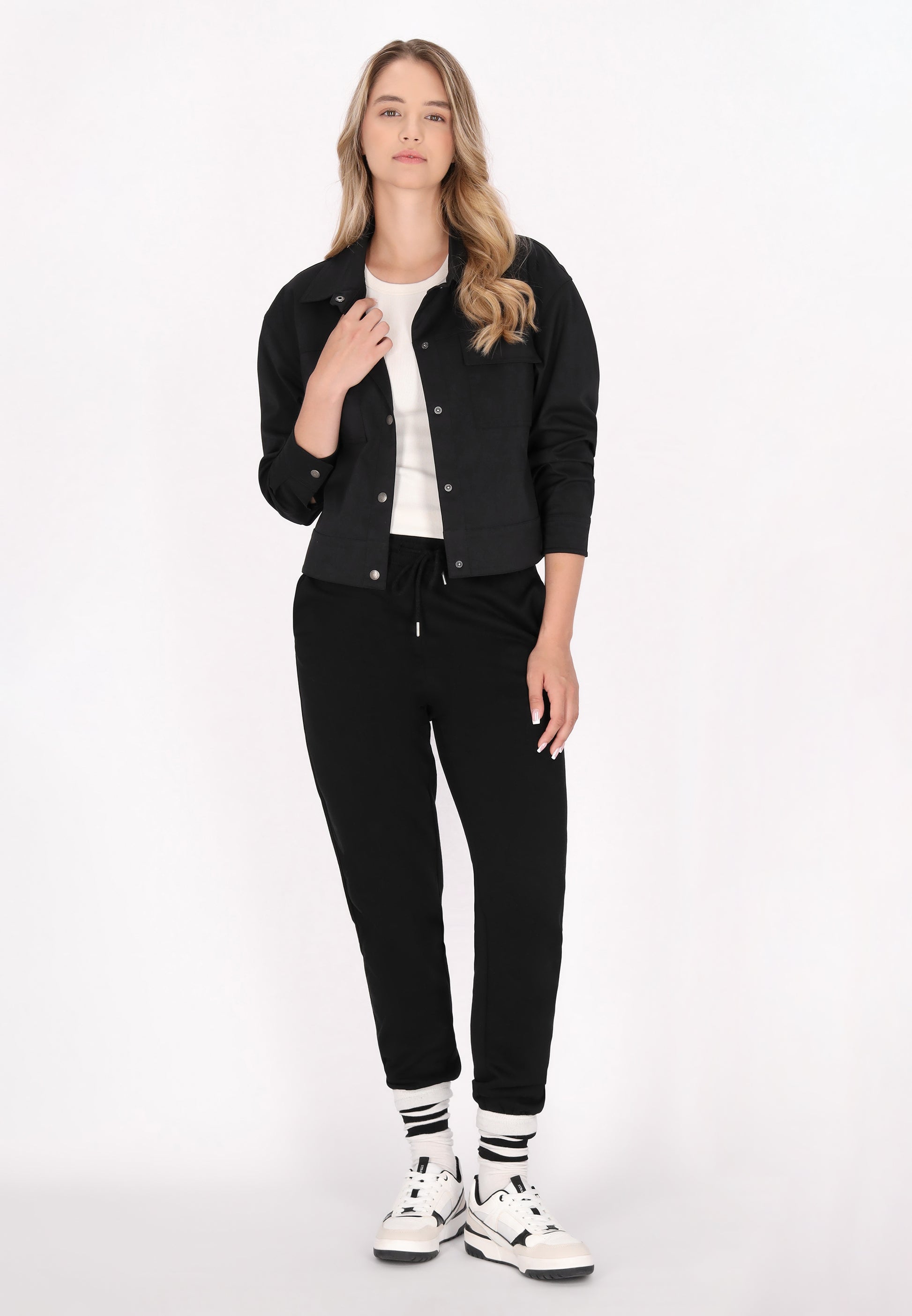 myMo ATHLSR Blouson für Damen