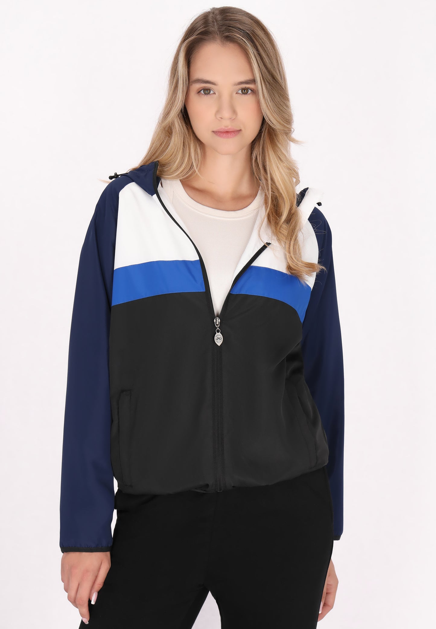 myMo ATHLSR Anorak-Jacke für Damen