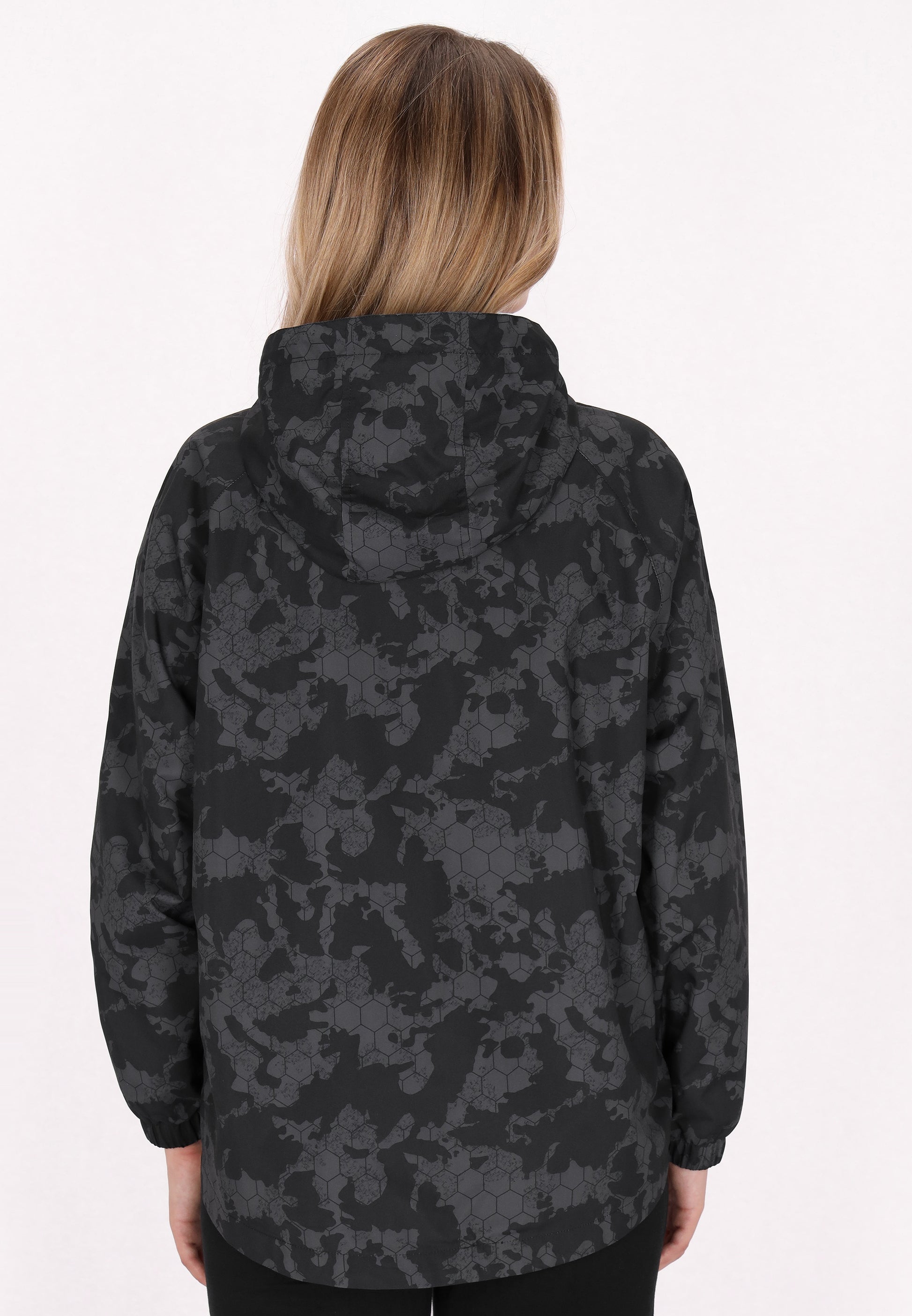 myMo ATHLSR Damen Anorak in �bergr��e