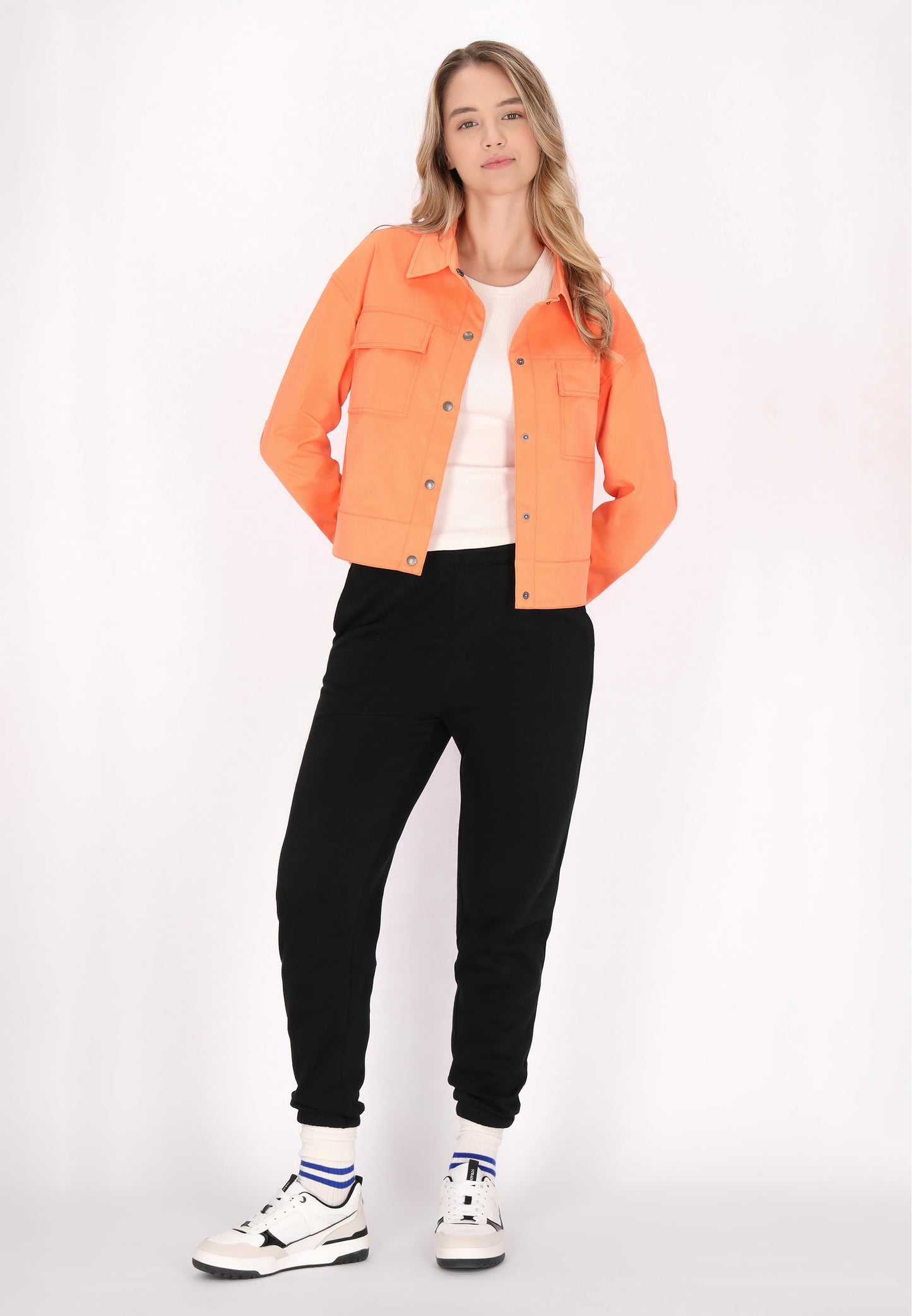 myMo ATHLSR Blouson für Damen