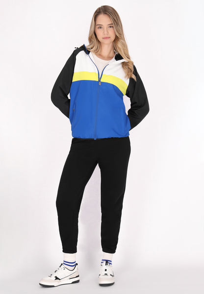 myMo ATHLSR Anorak-Jacke für Damen