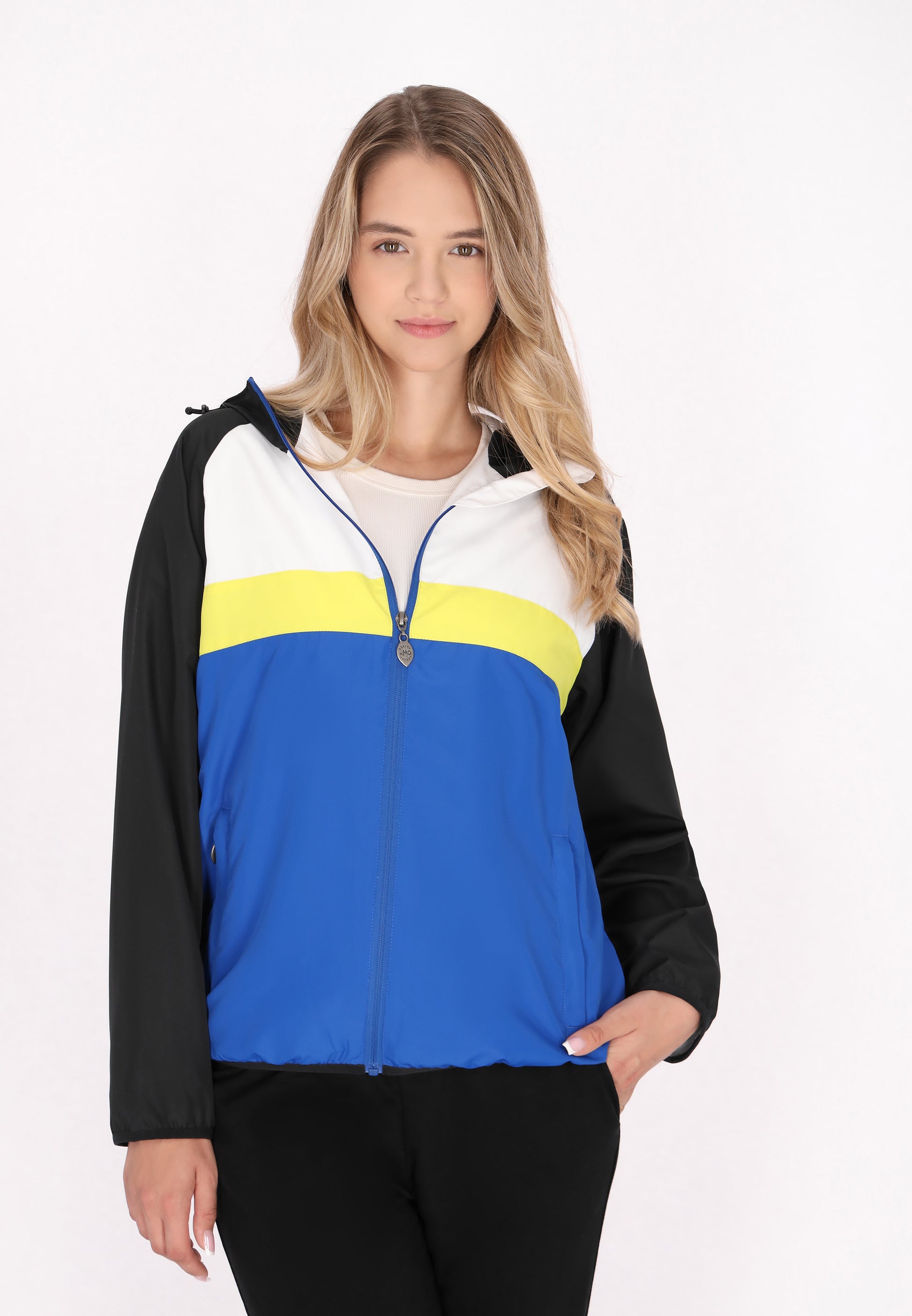 myMo ATHLSR Anorak-Jacke für Damen