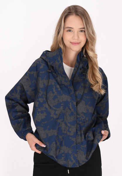 myMo ATHLSR Damen Anorak in �bergr��e
