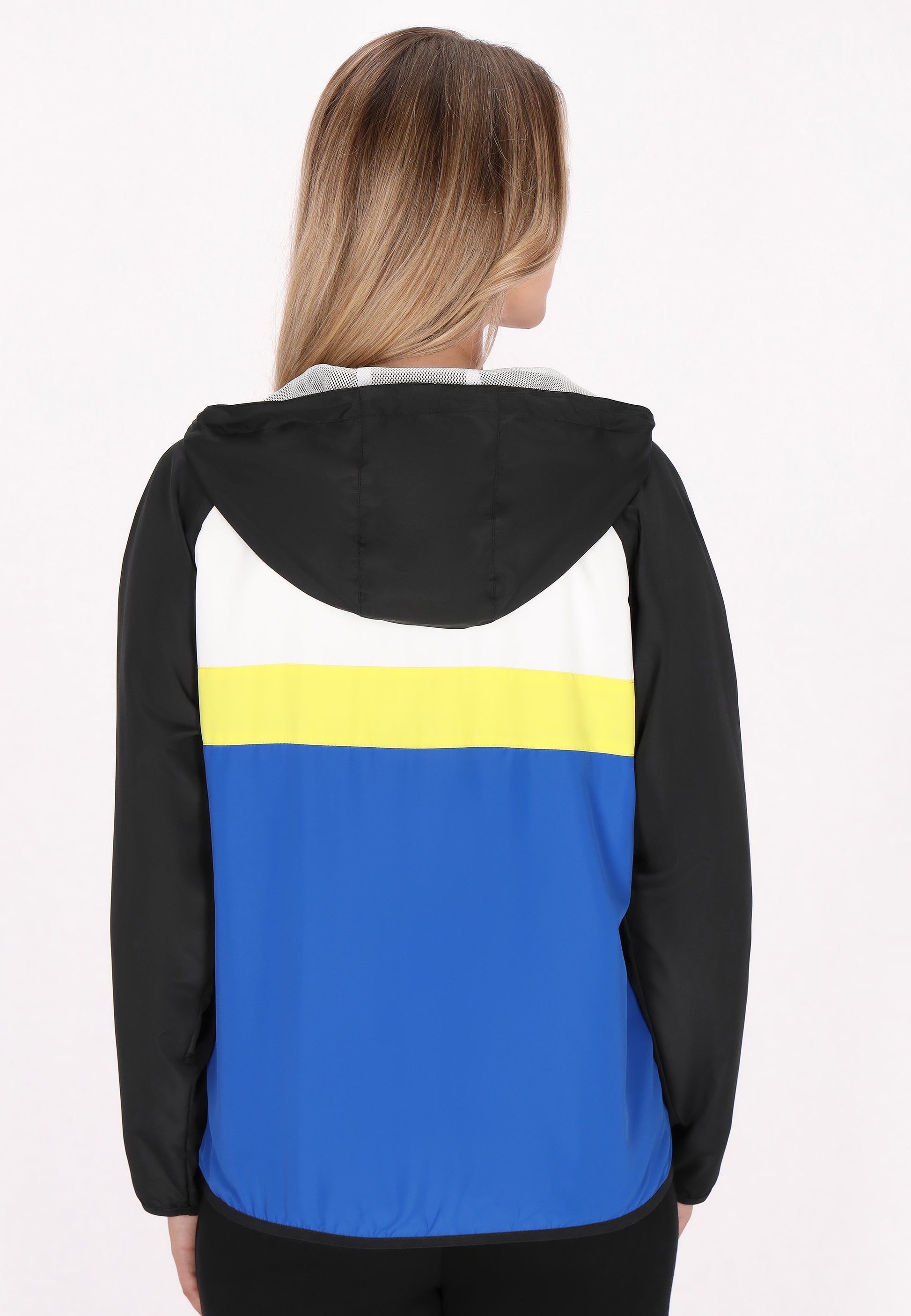 myMo ATHLSR Anorak-Jacke für Damen