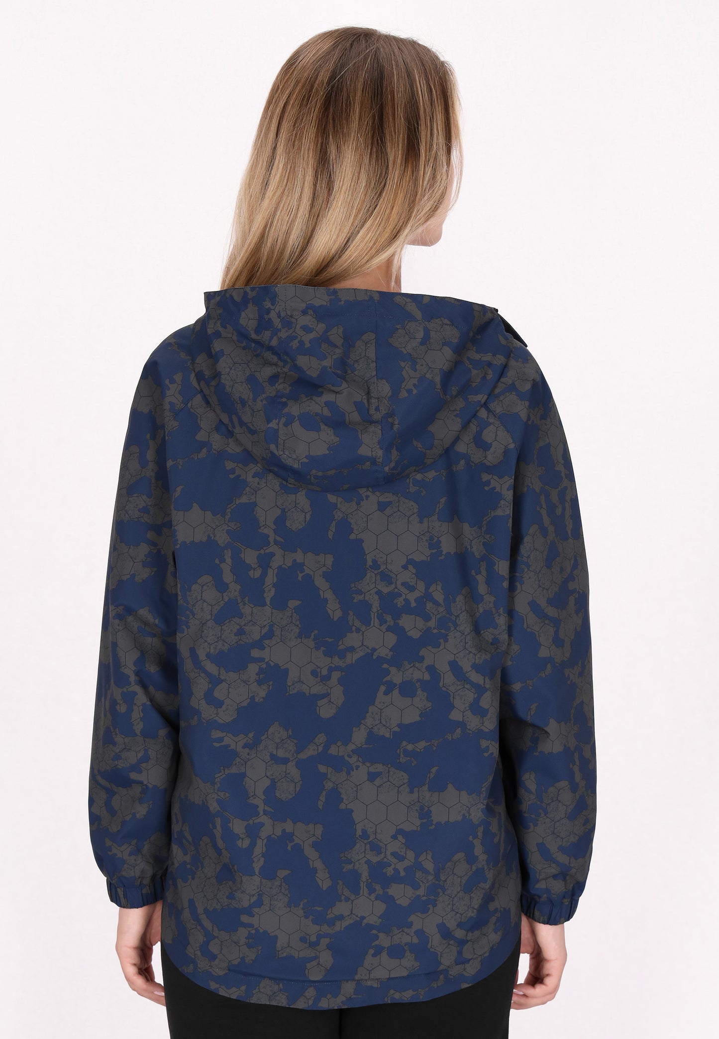 myMo ATHLSR Damen Anorak in �bergr��e