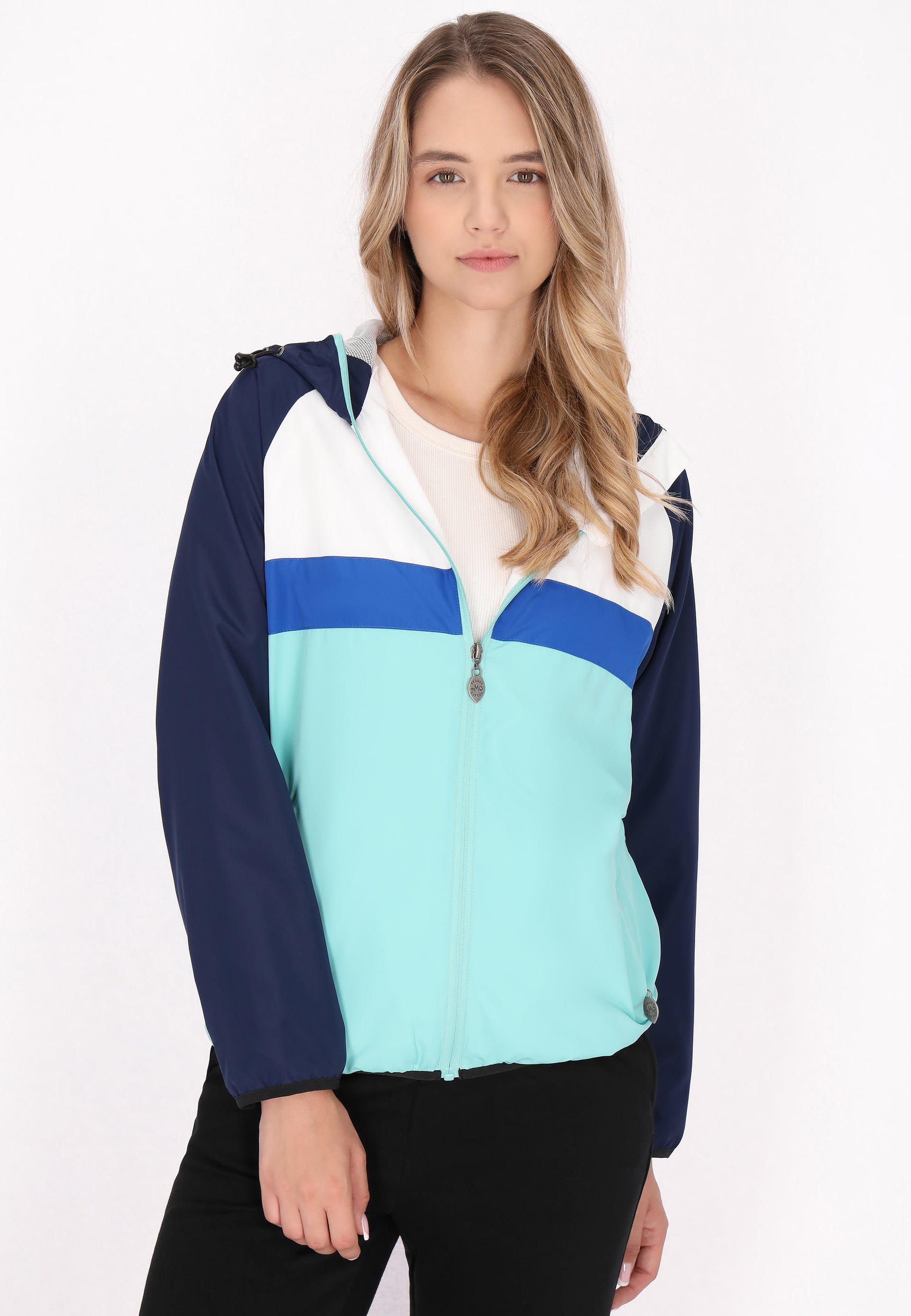 myMo ATHLSR Anorak-Jacke für Damen