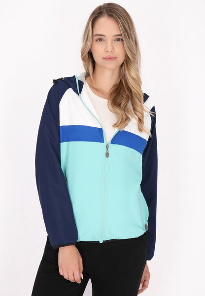 myMo ATHLSR Anorak-Jacke für Damen