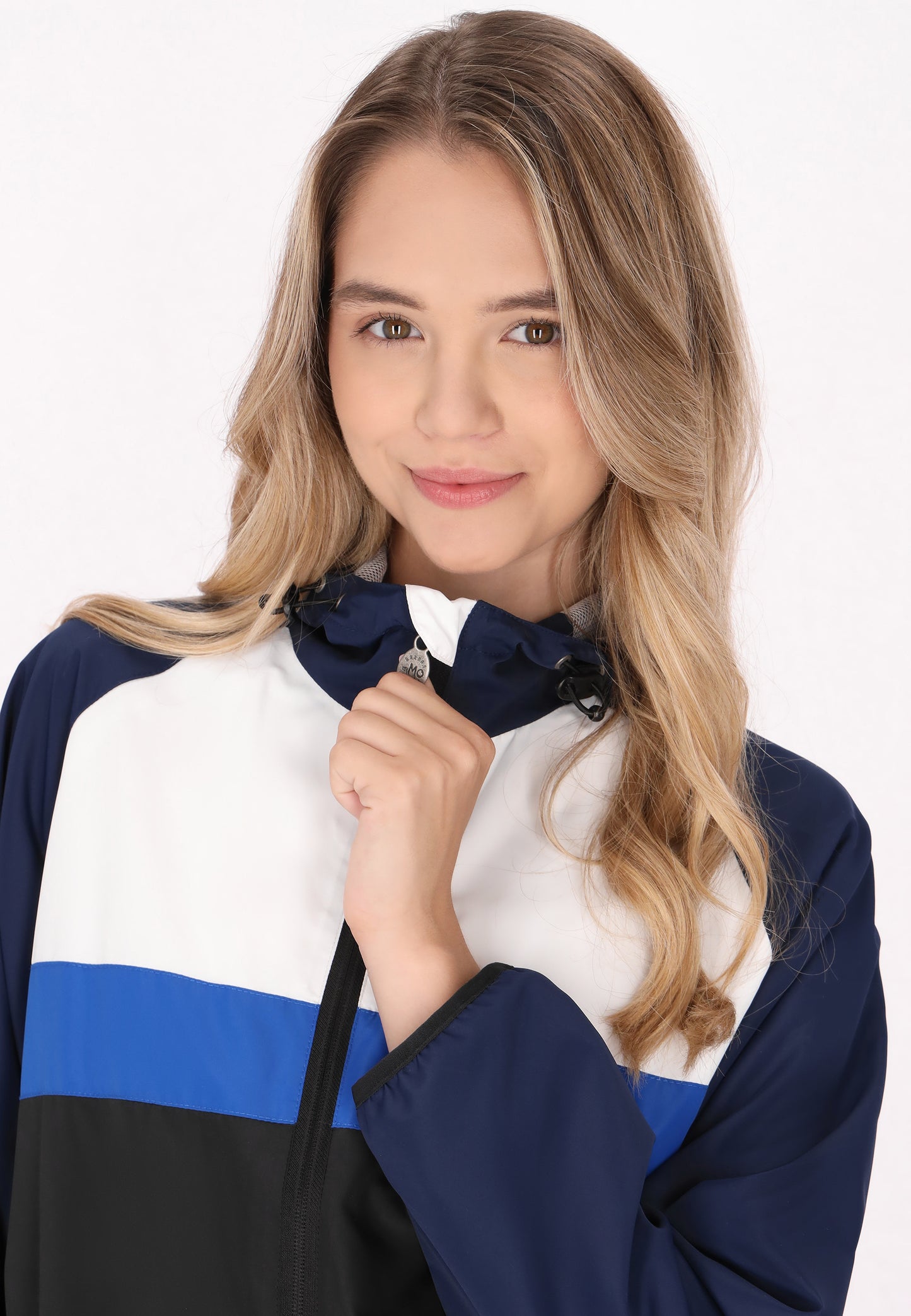 myMo ATHLSR Anorak-Jacke für Damen