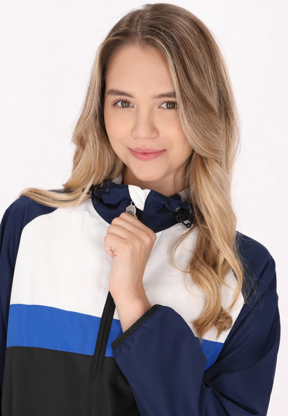 myMo ATHLSR Anorak-Jacke für Damen