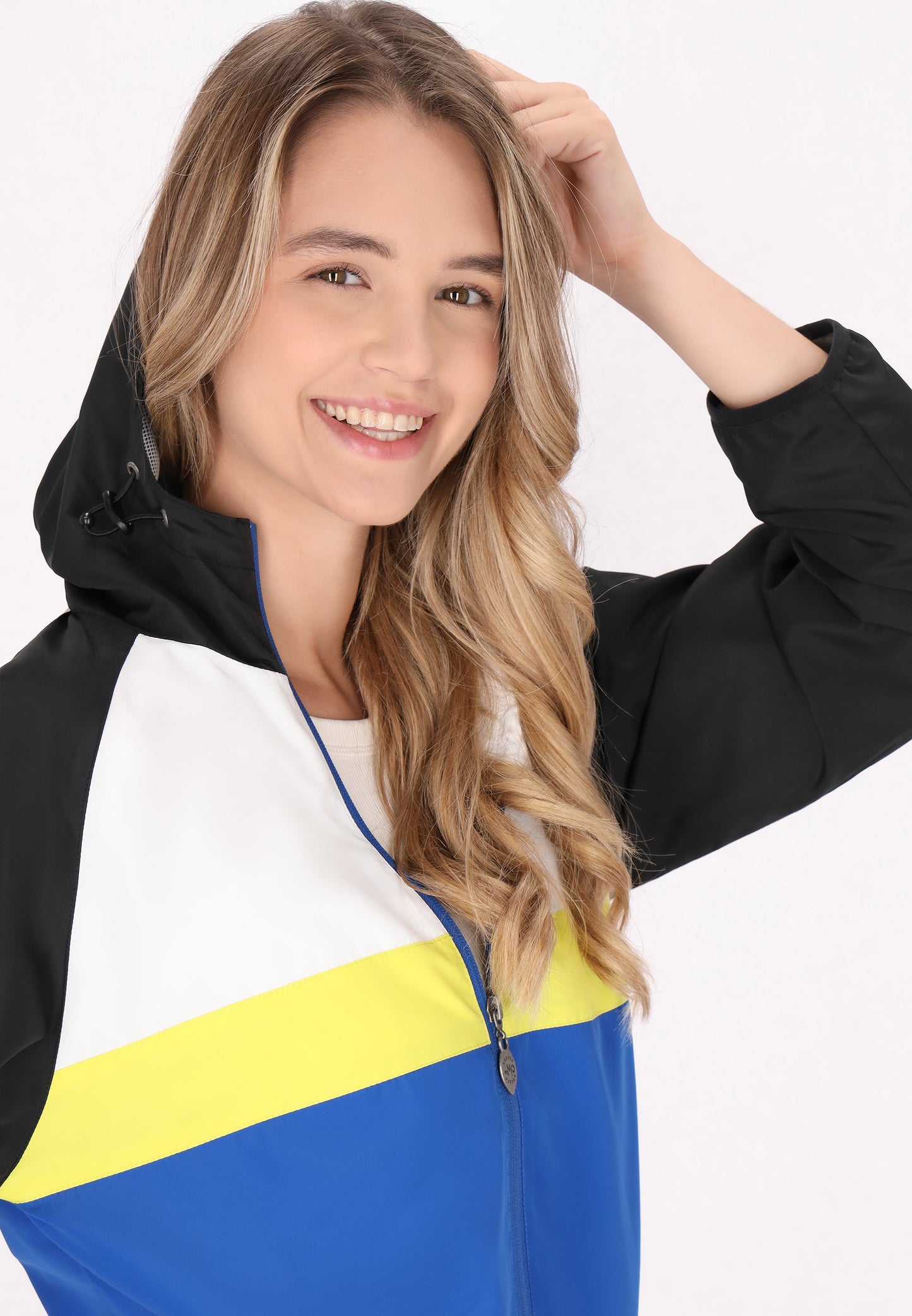 myMo ATHLSR Anorak-Jacke für Damen
