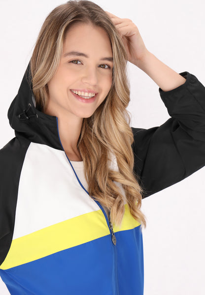 myMo ATHLSR Anorak-Jacke für Damen