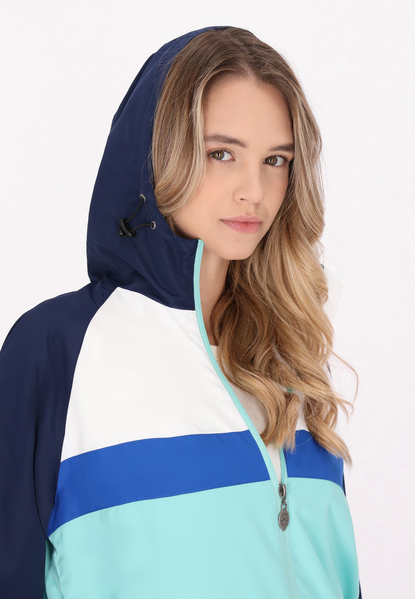 myMo ATHLSR Anorak-Jacke für Damen