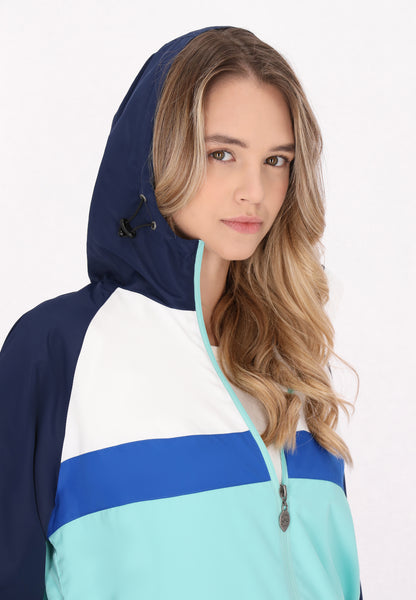myMo ATHLSR Anorak-Jacke für Damen
