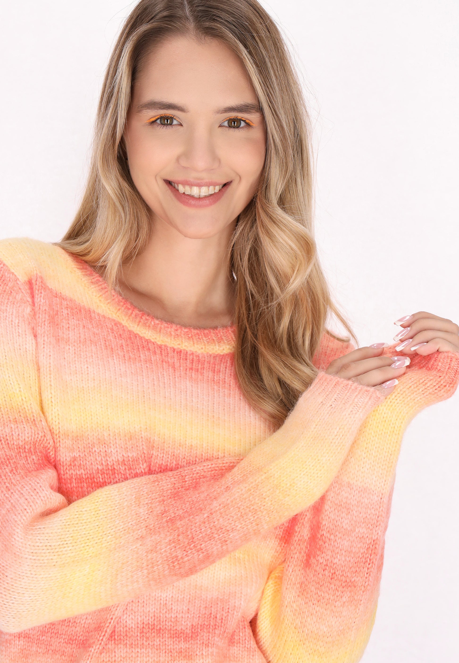 myMo Pullover für Damen