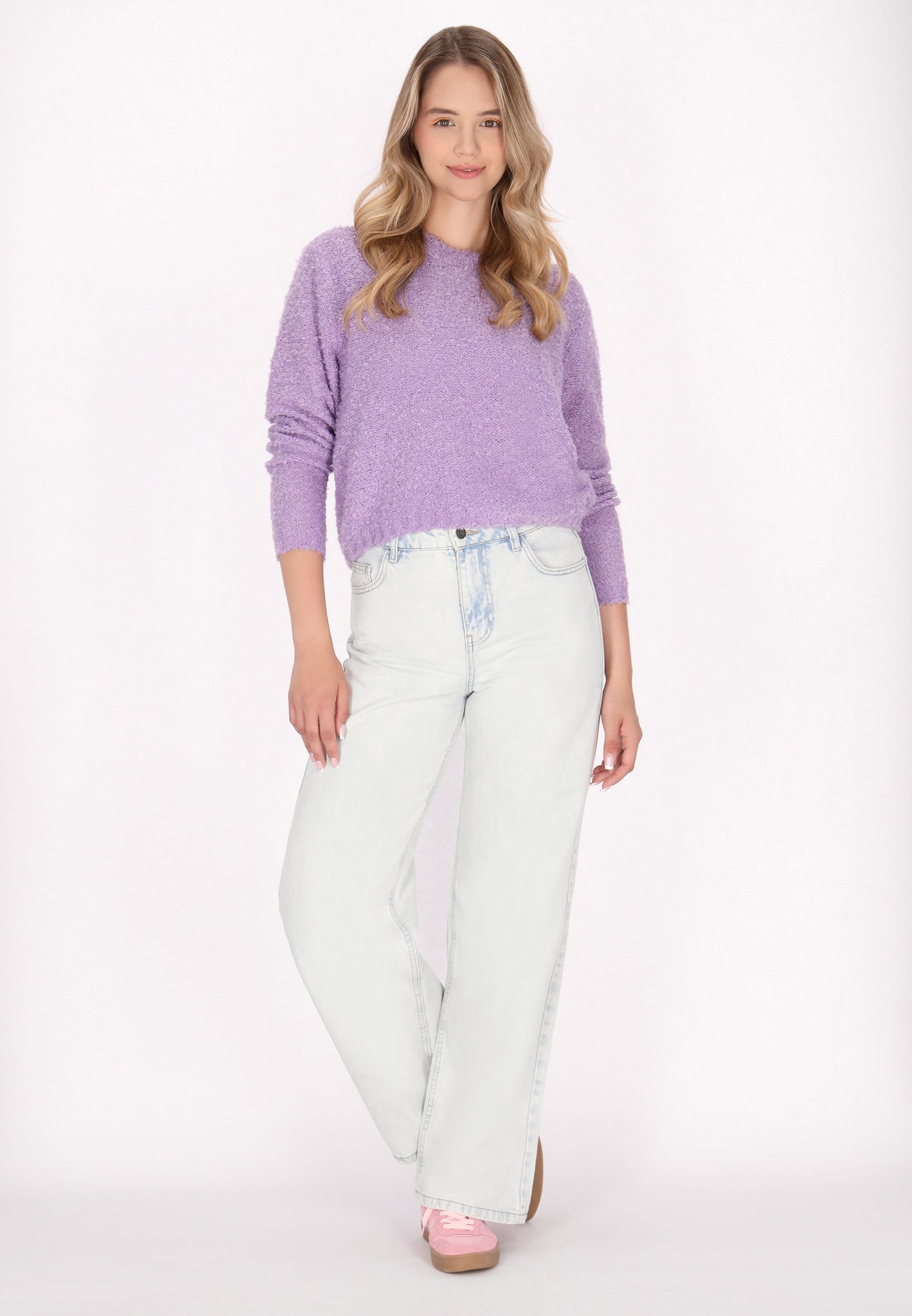 Sweter damski myMo