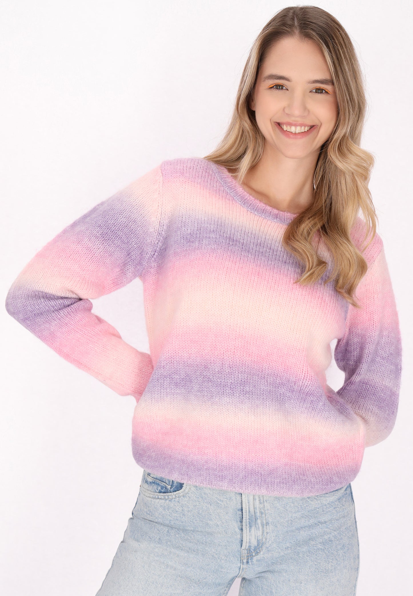 myMo Pullover für Damen