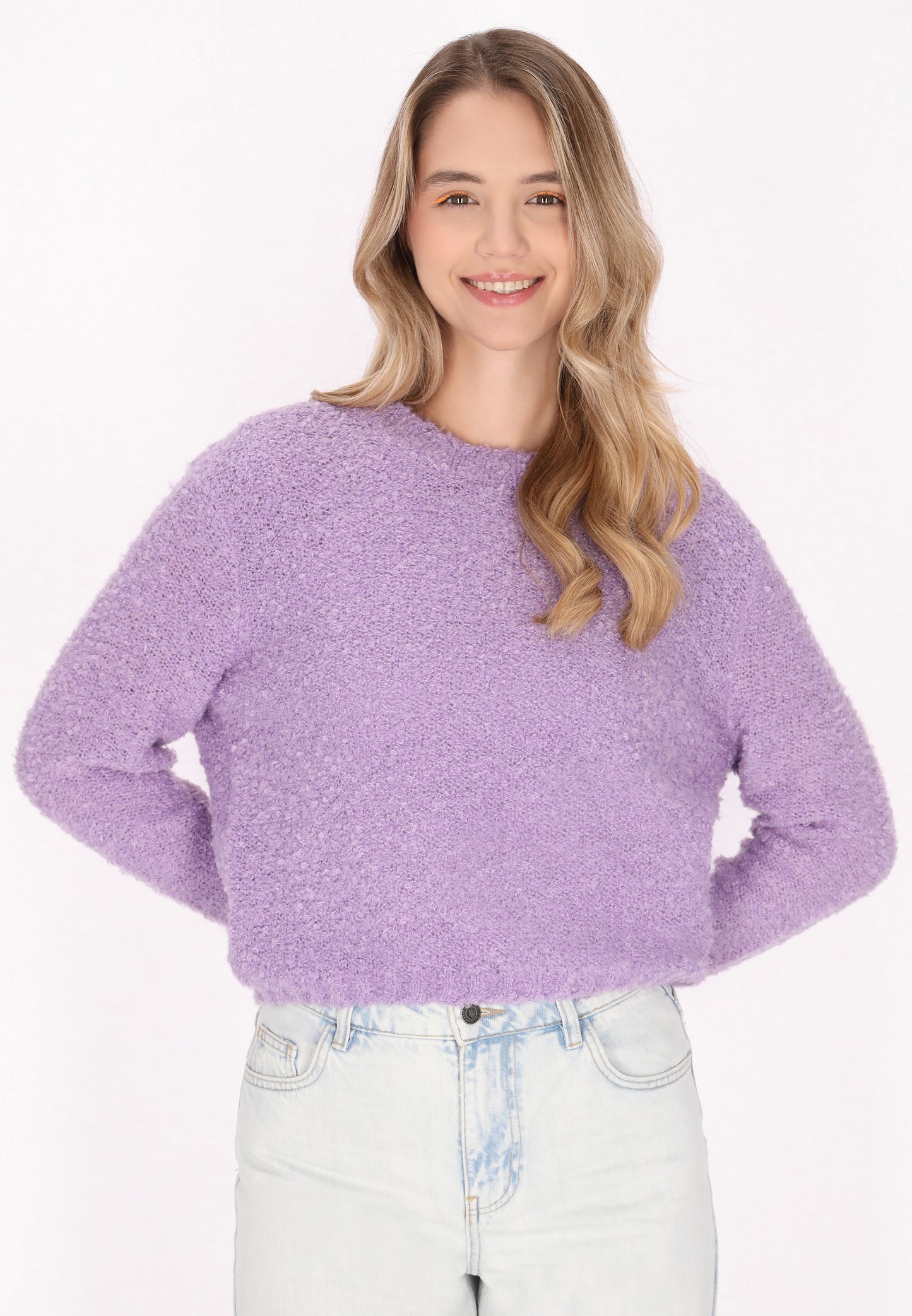 Sweter damski myMo