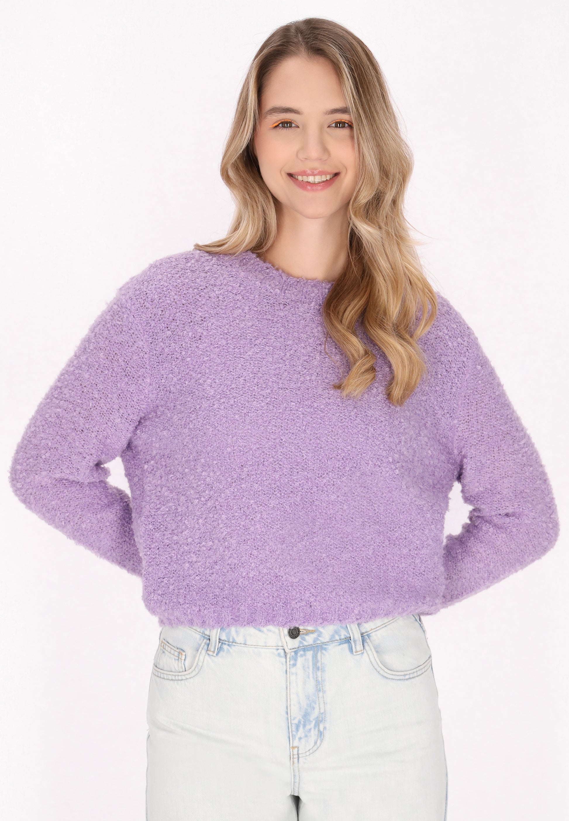 Sweter damski myMo